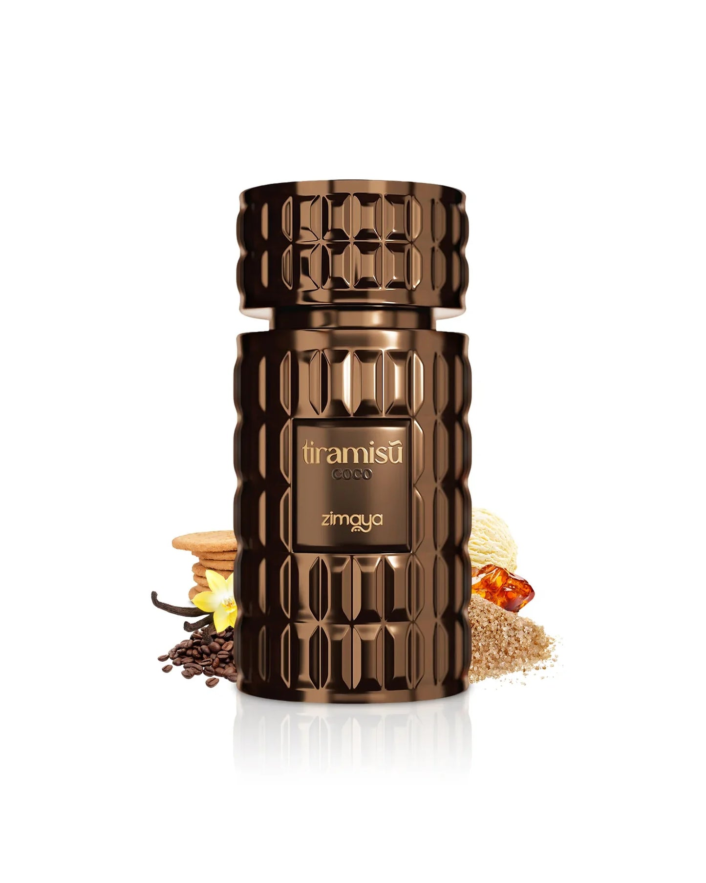 ZIMAYA TIRAMISU COCO - EDP 100ML