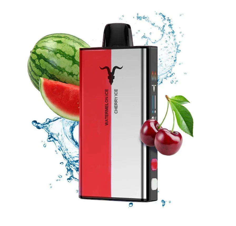 IGNITE V400 ICE CHERRY WATERMELON (35.000 por menor)