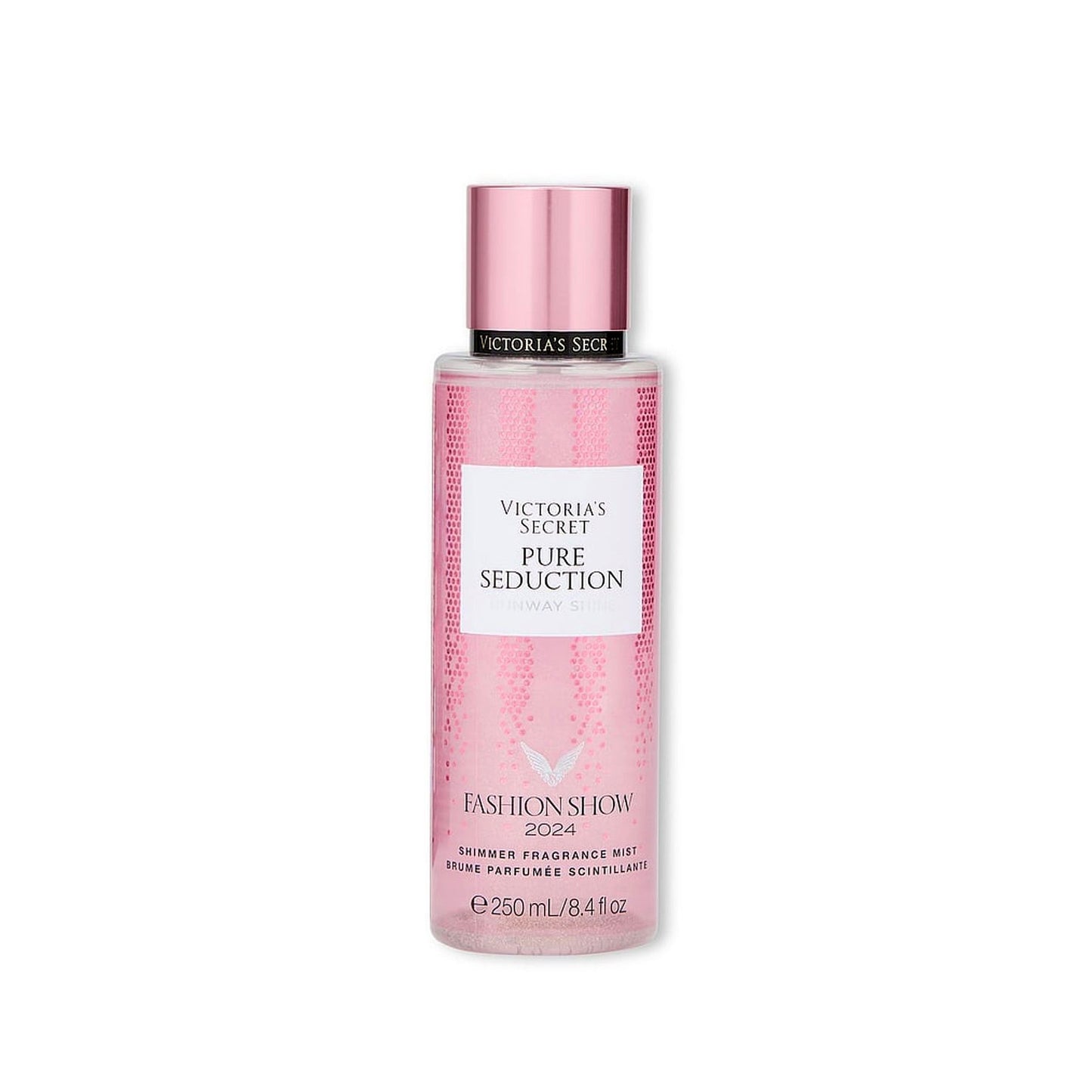 Victoria's Secret Pure Seduction Runway Shine Fragancia Corporal 250ml