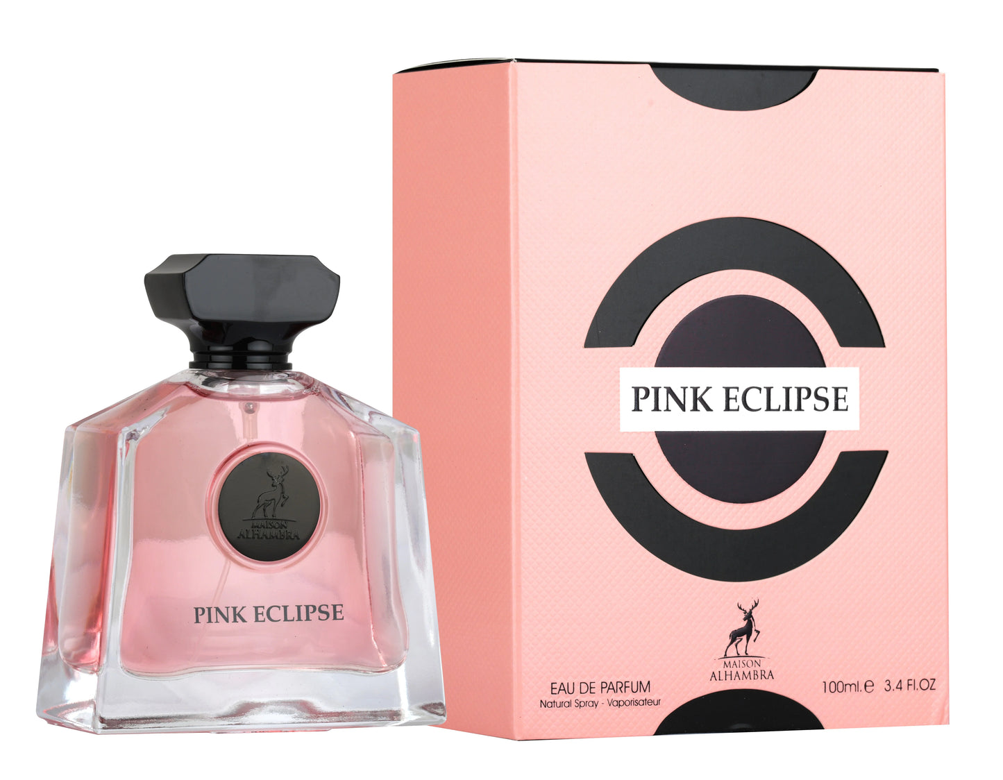MAISON ALHAMBRA PINK ECLIPSE 100ml