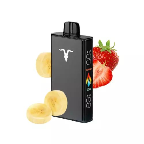 STRAWBERRY BANANA IGNITE V250 25K PUFFS