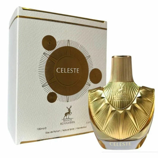 MAISON ALHAMBRA CELESTE EDP 100ML