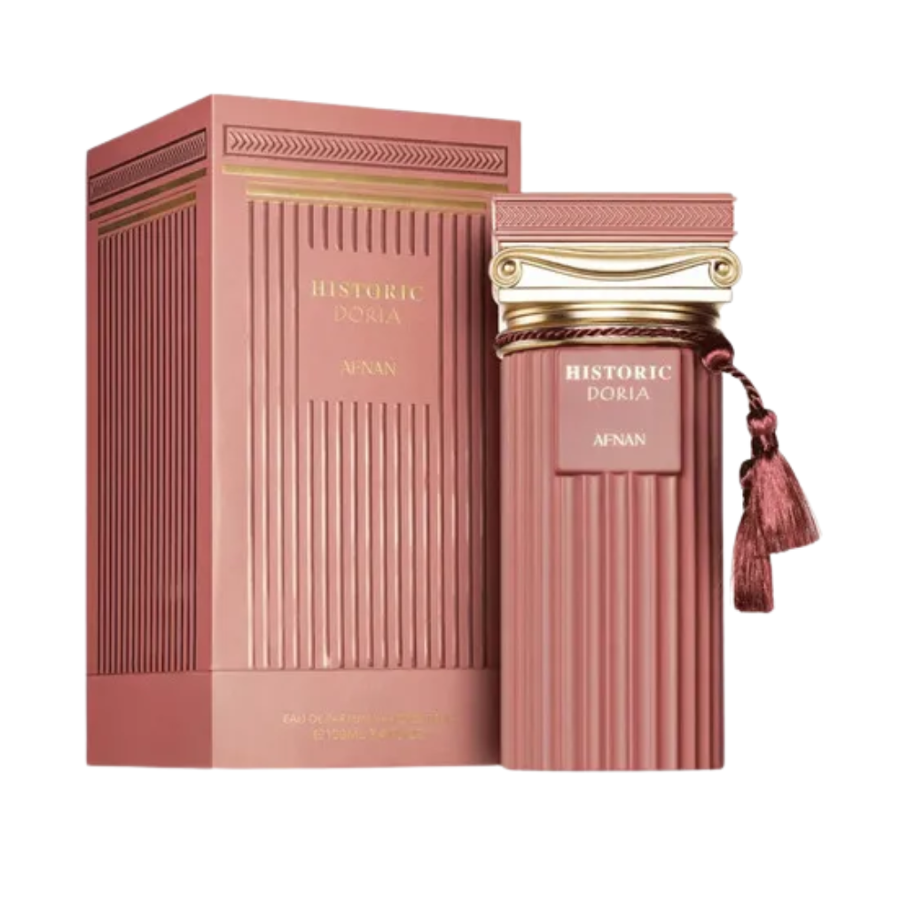 DECANT AFNAN HISTORIC DORIA EDP