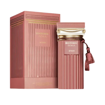 DECANT AFNAN HISTORIC DORIA EDP