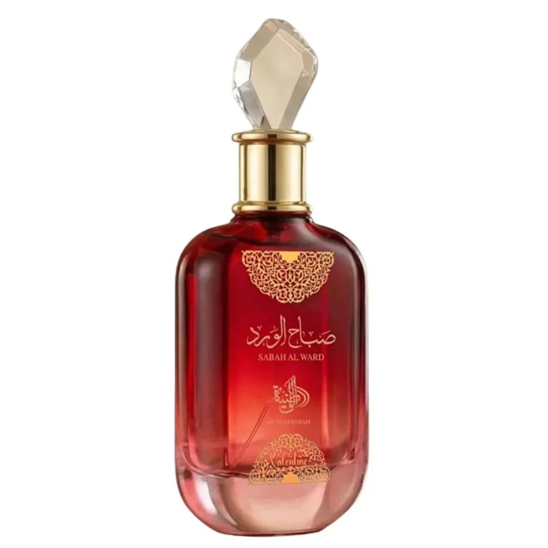 AL WATANIA SABAH AL WARD VALENTINE EDP 100ML