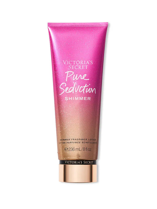 Victoria's Secret Pure Seduction Shimmer Loción Perfumada 236ml