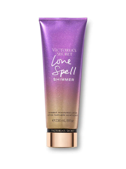 Victoria's Secret Love Spell Shimmer Loción Corporal 236ml
