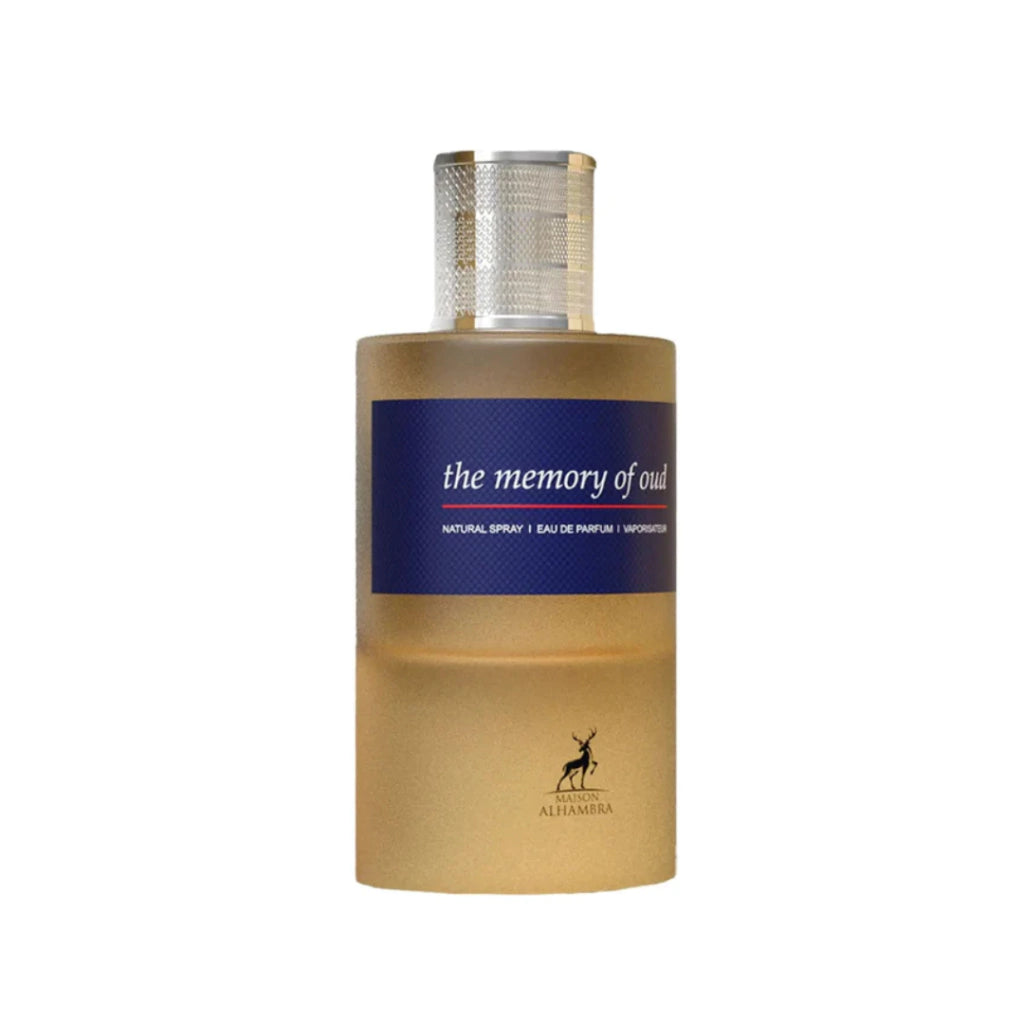 MAISON ALHAMBRA THE MEMORY OF OUD EDP DECANT