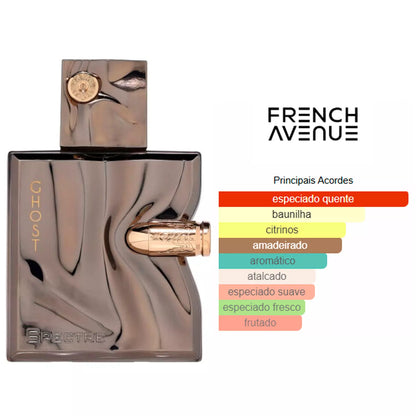 FRENCH AVENUE SPECTRE GHOST 80ML