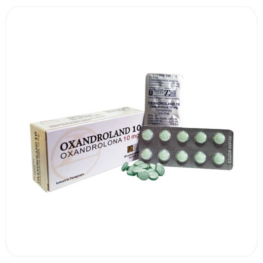 Oxandroland 10mg 50comp