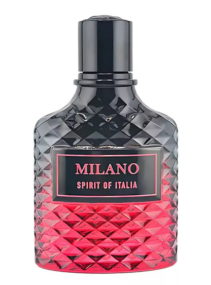 DECANT  ASTEN MILANO SPIR OF ITALIA EDP