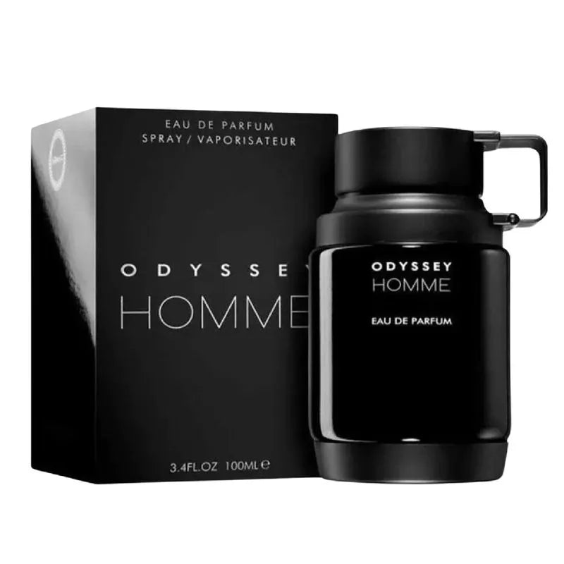 ARMAF ODYSSEY HOMME BLACK EDP 100ML