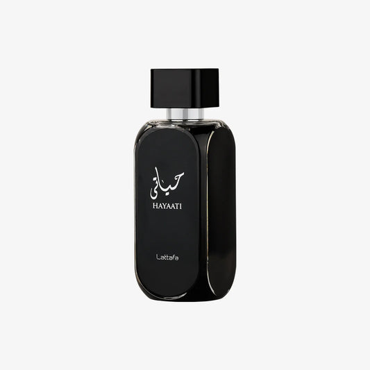 LATTAFA HAYAATI BLACK EDP 100ML
