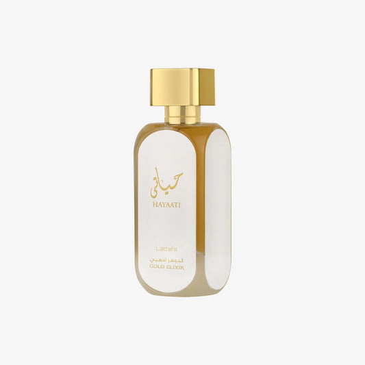 LATTAFA HAYAATI GOLD ELIXIR 100ML