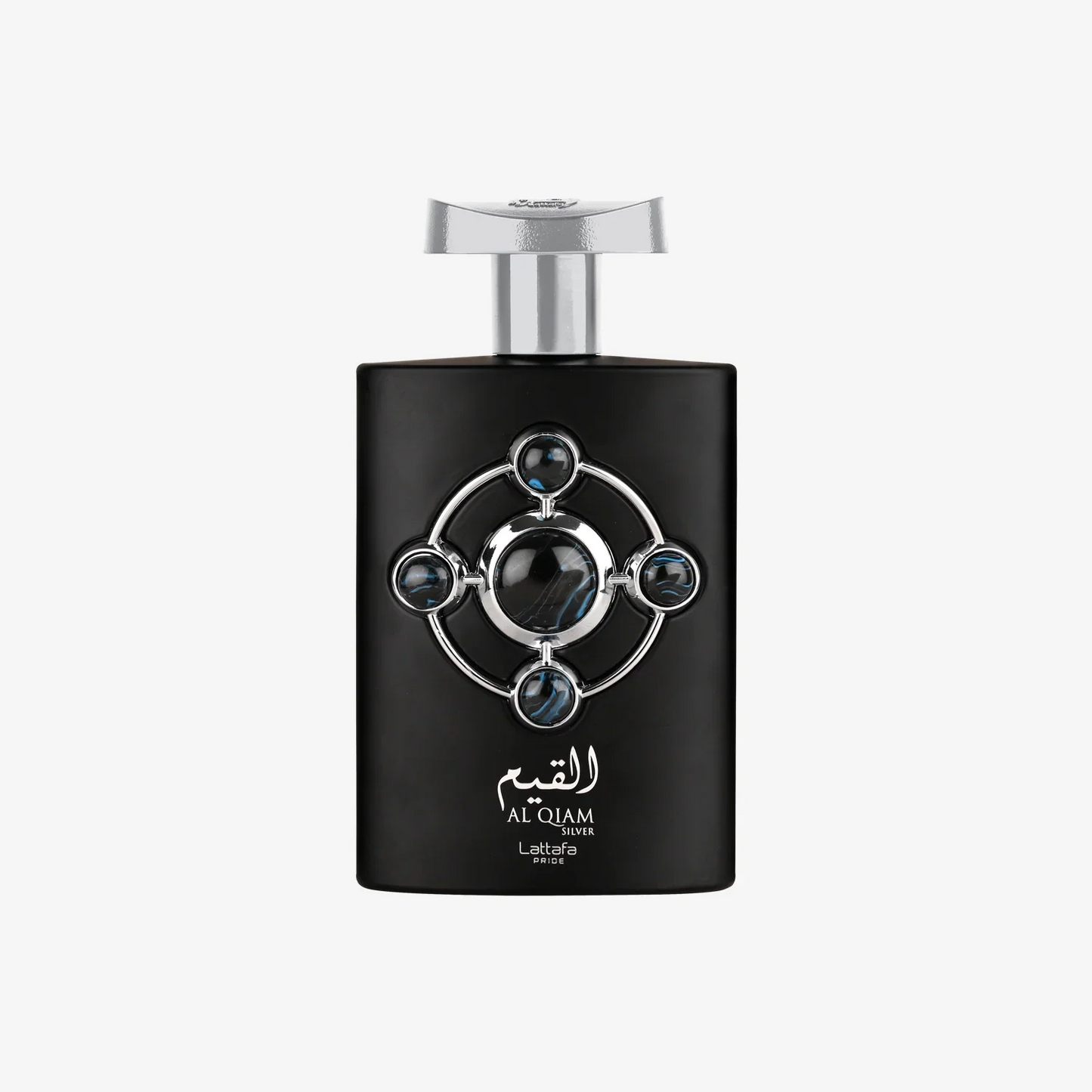 LATTAFA AL QIAM SILVER EDP 100ML
