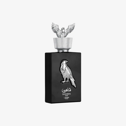 LATTAFA SHAHEEN SILVER EDP 100ML