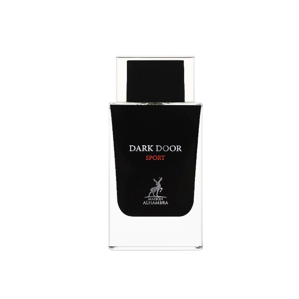 MAISON ALHAMBRA DARK DOOR SPORT EDP 100ML