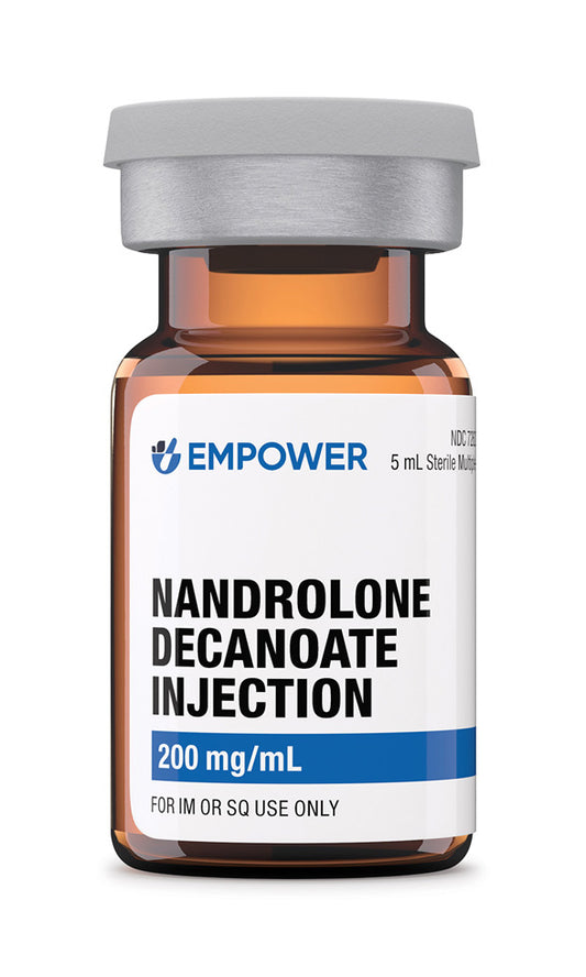 Decanato de Nandrolona 10ml  200mg/ML