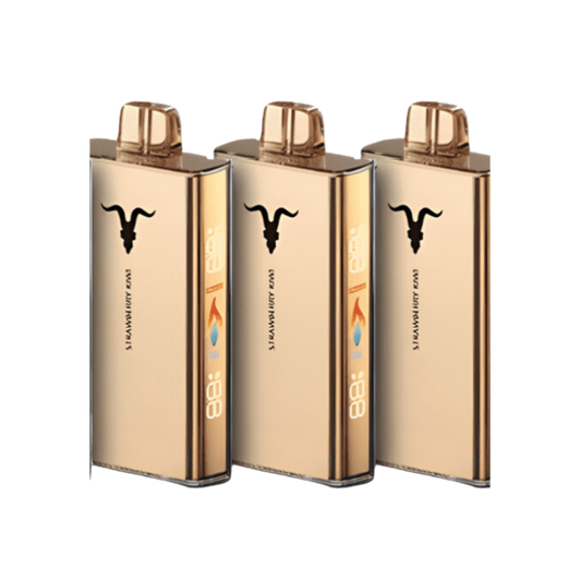 ALOE GRAPE ICE IGNITE V250 ROSE GOLD