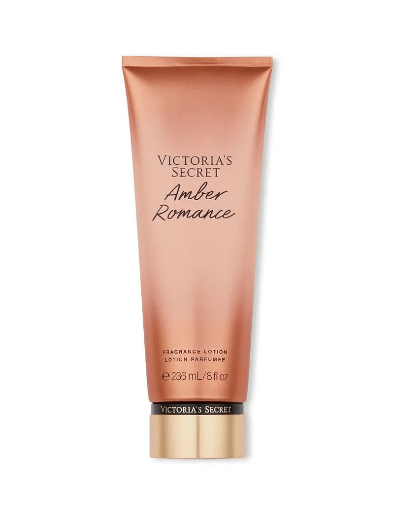 Victoria's Secret Amber Romance Loción Perfumada 236ml