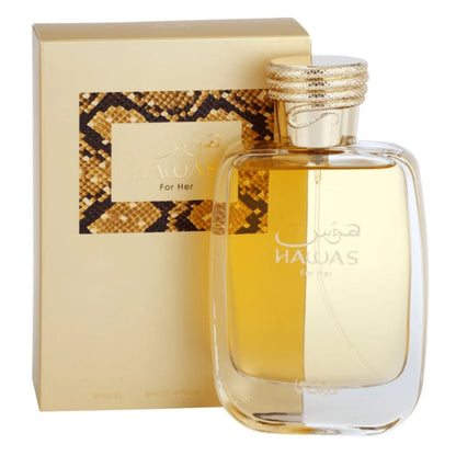 RASASI HAWAS FOR HER EDP 100ML