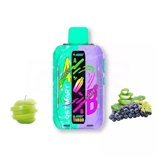 APPLE GRAPE LOST MARY MIXER 30K($30.000 por menor )