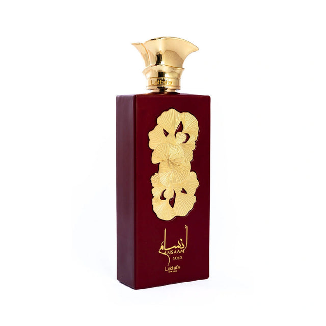LATTAFA ANSAAM GOLD EDP 100 ML WOMAN