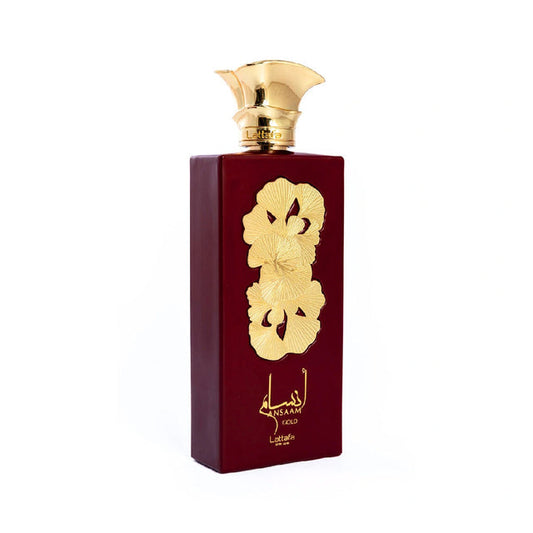 LATTAFA ANSAAM GOLD EDP 100 ML WOMAN