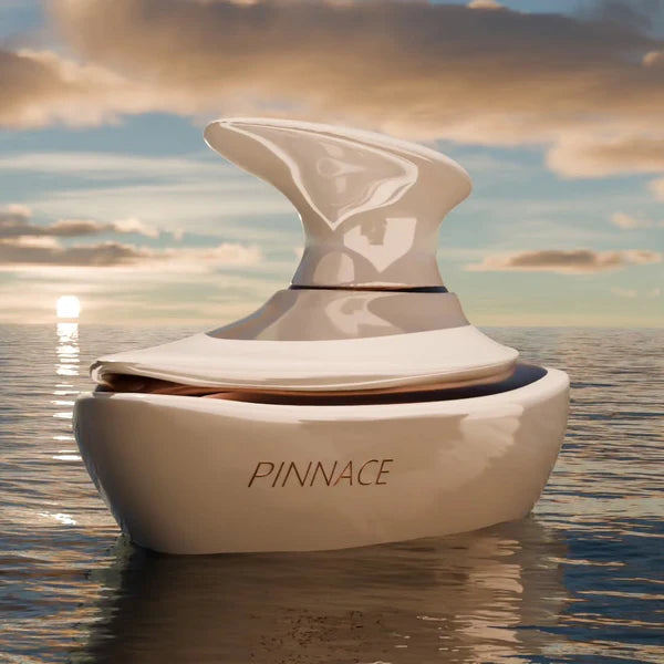 FRENCH AVENUE PINNACE WHITE EDP 100ML