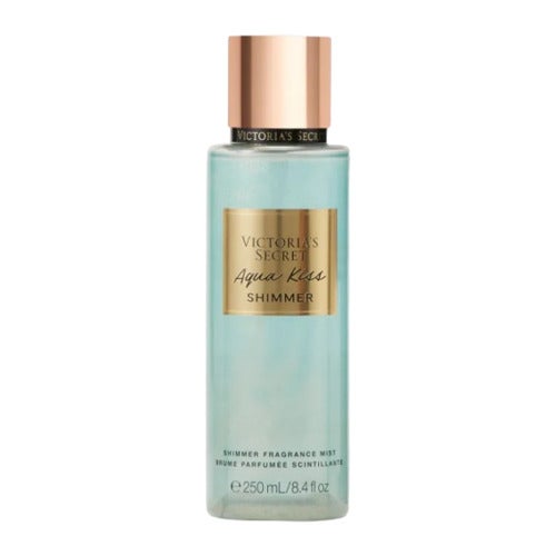 BODY SPLASH 250ML AQUA KISS SHIMMER