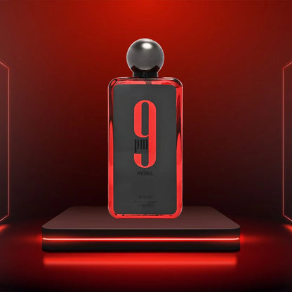 AFNAN 9PM REBEL EDP 100ML