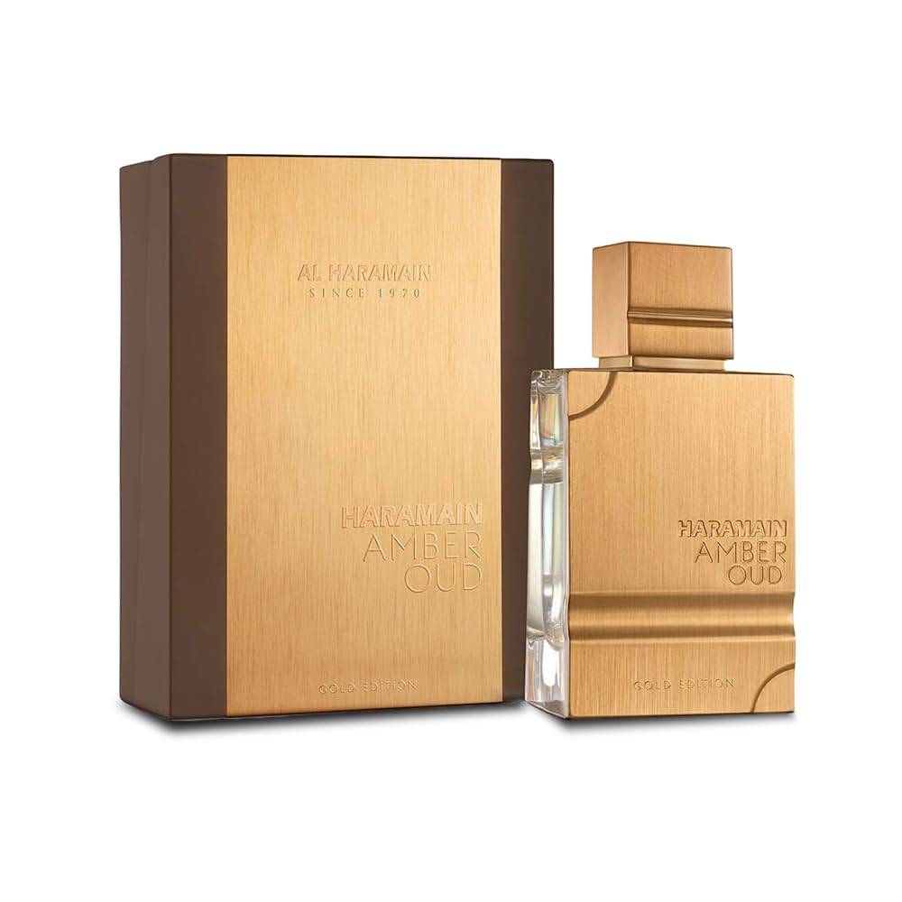 AL HARAMAIN AMBER OUD GOLD 60ml UNISEX