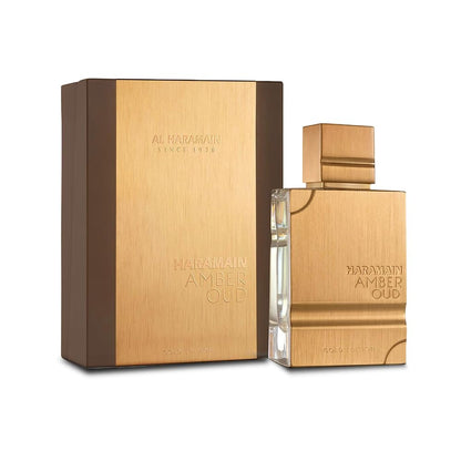 AL HARAMAIN AMBER OUD GOLD 60ml UNISEX