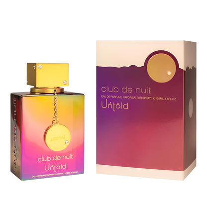 ARMAF CLUB DE NUIT UNTOLD 105 UNISEX