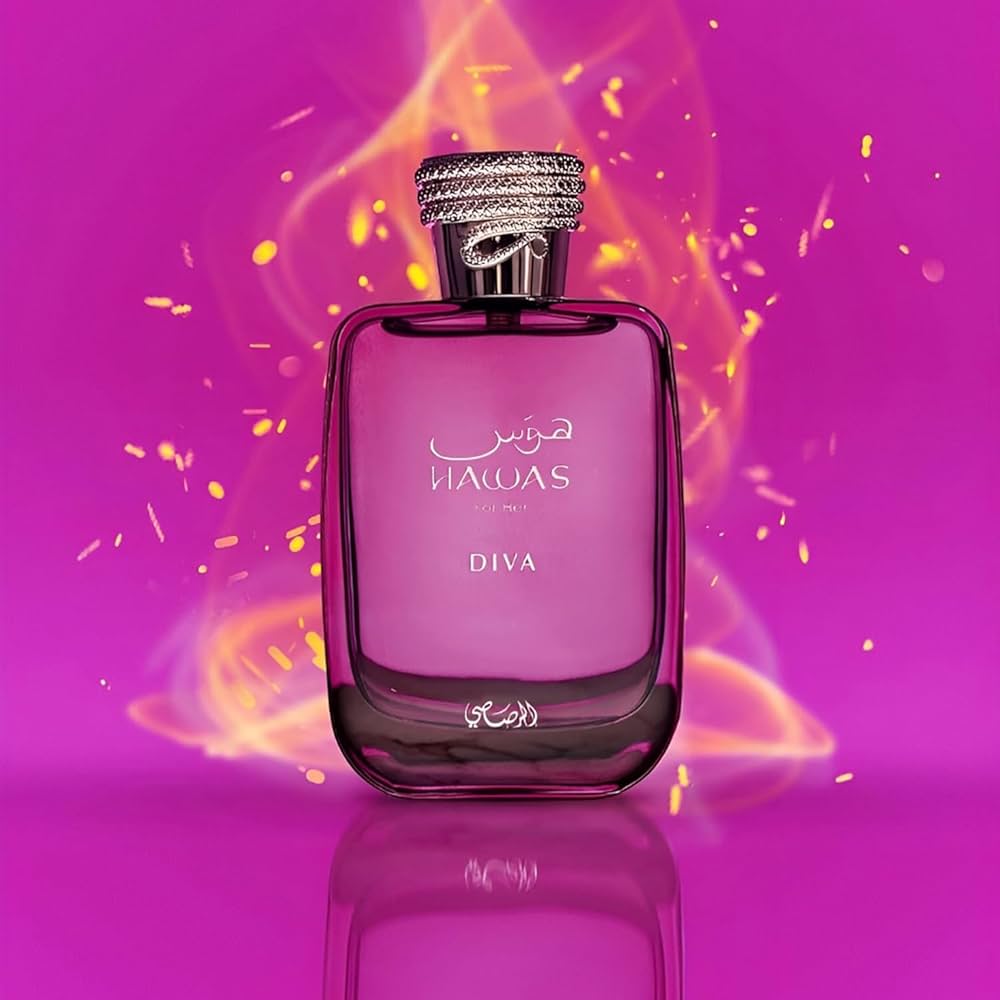 RASASI HAWAS DIVA EDP 100ML