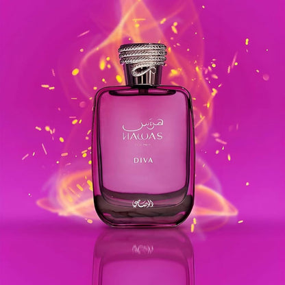RASASI HAWAS DIVA EDP 100ML