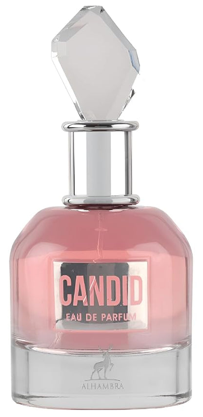 30 ML MAISON ALHAMBRA SO CANDID POUR FEMME