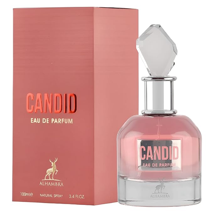 30 ML MAISON ALHAMBRA SO CANDID POUR FEMME