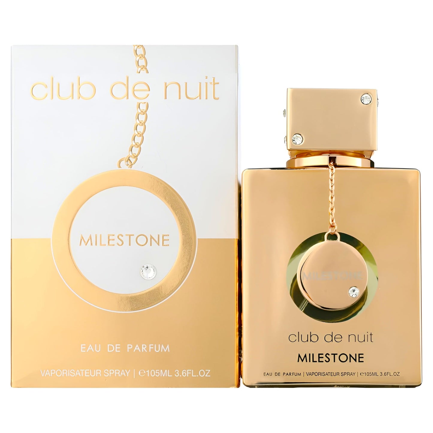 ARMAF CLUB DE NUIT MILESTONE 105ML UNISEX