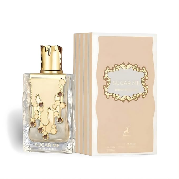 MAISON ALHAMBRA SUGAR ME DULCE DE LECHE EDP 100ML