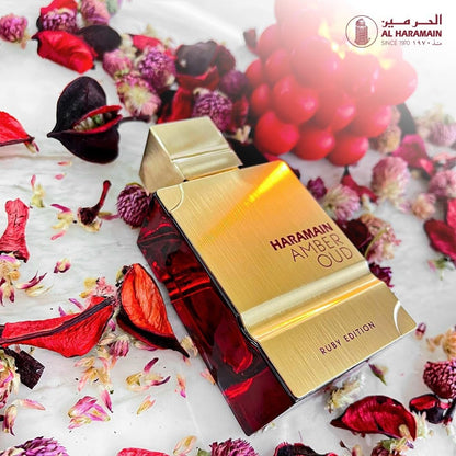 AL HARAMAIN AMBER OUD RUBY 100ML