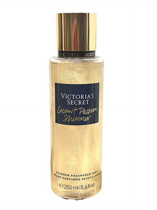 Victoria's Secret Coconut passion Shimmer Fragancia Corporal 250ml