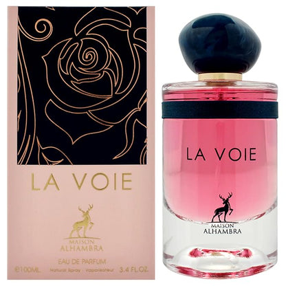 30 ML MAISON ALHAMBRA LA VOIE