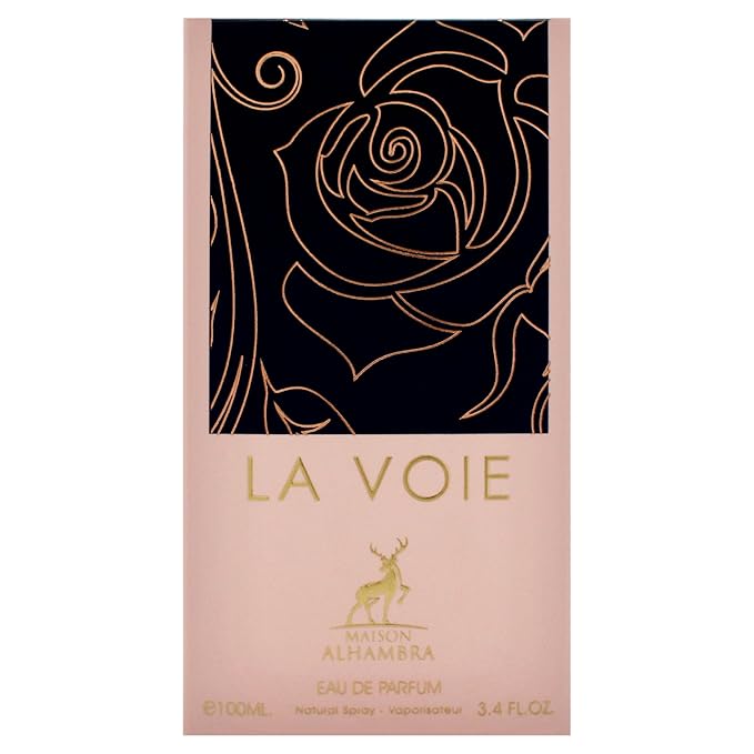 30 ML MAISON ALHAMBRA LA VOIE