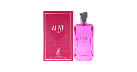 MAISON ALHAMBRA ALIVE NOW EDP 30ML