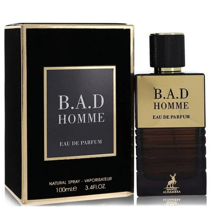 MAISON ALHAMBRA B.A.D HOMME – EDP 100ML (MASCULINO)