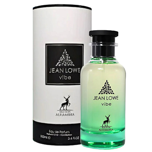 MAISON ALHAMBRA JEAN LOWE VIBE EDP 100ML