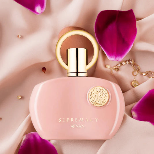 AFNAN SUPREMACY FEMME ROSA EDP 100ML