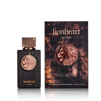 CLUB DE NUIT LIONHEART EDP WOMAN 100ml