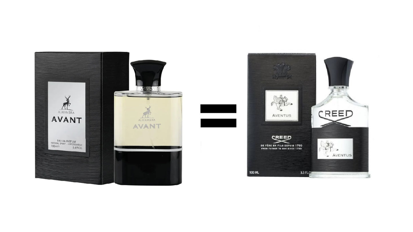 MAISON ALHAMBRA AVANT EDP 100ML